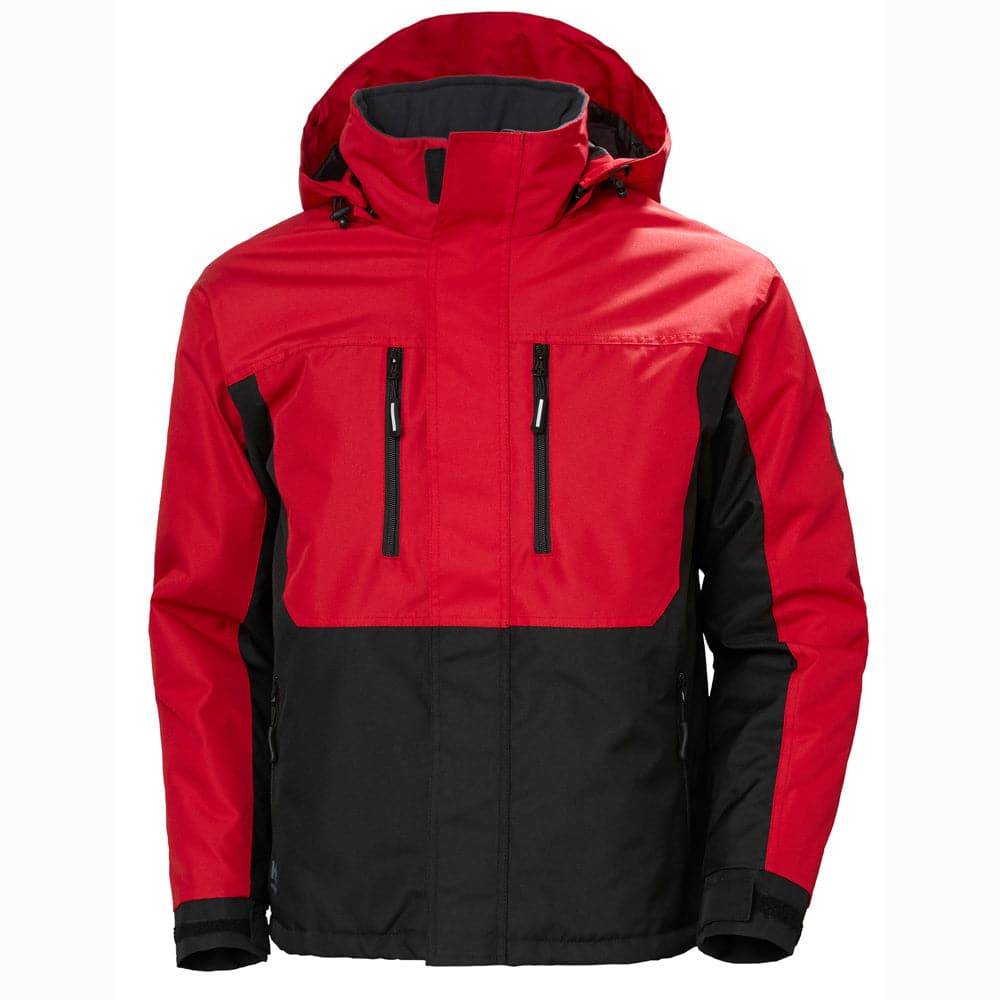 Helly Hansen 76201 Berg Insulated Winter Jacket