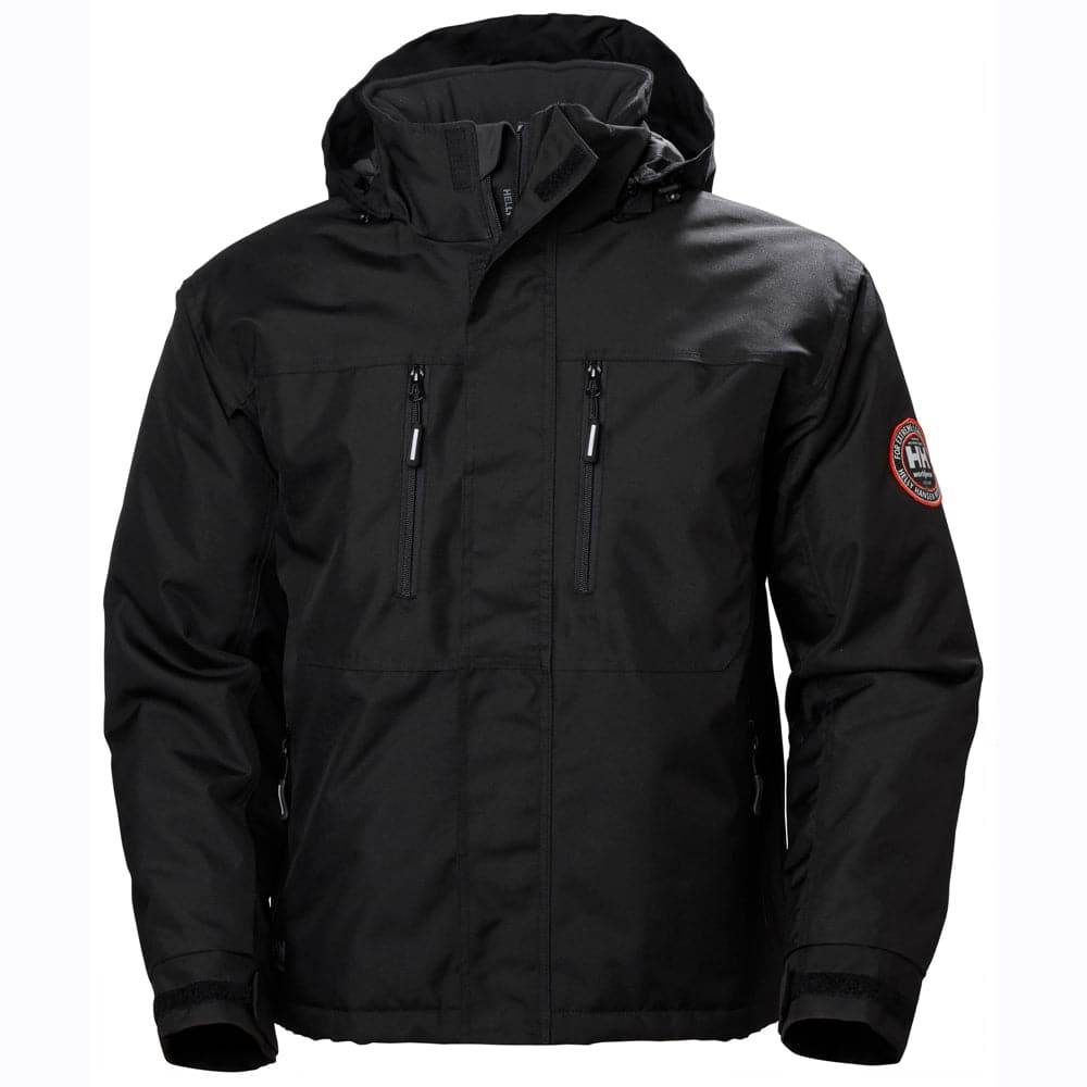 Helly Hansen 76201 Berg Insulated Winter Jacket