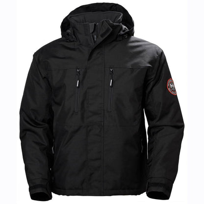 Helly Hansen 76201 Berg Insulated Winter Jacket
