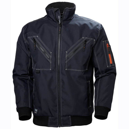 Helly Hansen 76211 Bergholm Insulated Pile Lined Winter Jacket