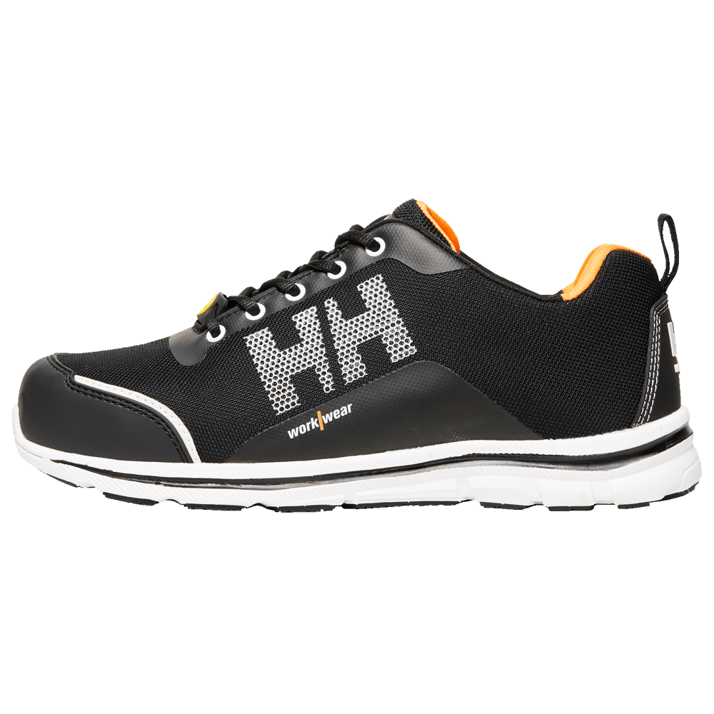 Helly Hansen 78225 Oslo Aluminum-Toe Safety Shoes Trainers
