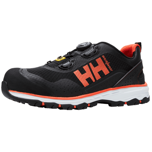 Helly Hansen 78230 Chelsea Evolution BOA Aluminum-Toe Safety Shoes Trainers