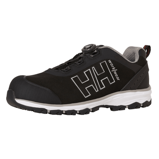 Helly Hansen 78235 Chelsea Evolution BOA Wide Fit Waterproof Safety Toe Shoes Trainers