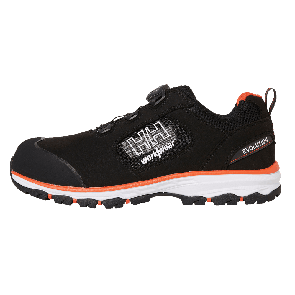 Helly Hansen 78236 Chelsea Evolution Boa Composite-Toe Safety Sandals