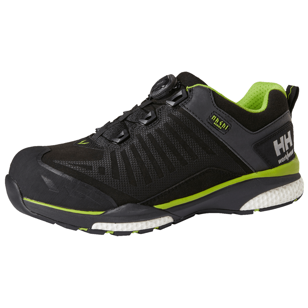 Helly Hansen 78241 Magni Boa Waterproof Aluminum-Toe Safety Shoes Trainers
