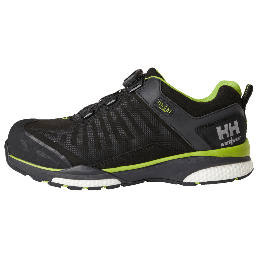 Helly Hansen 78241 Magni Boa Waterproof Aluminum-Toe Safety Shoes Trainers