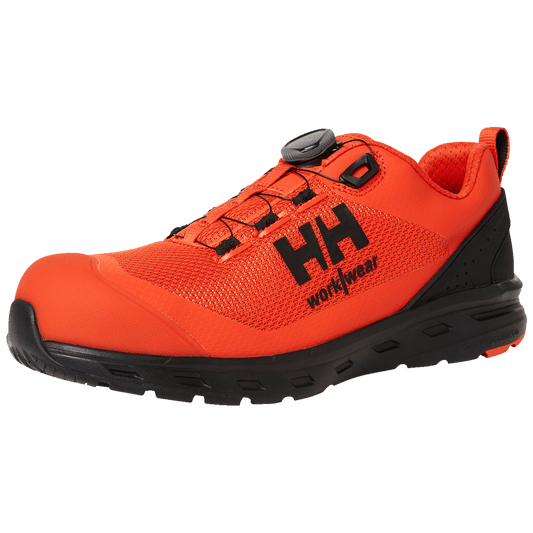 Helly Hansen 78245Chelsea Evolution BRZ Low Boa Safety Shoes Trainers