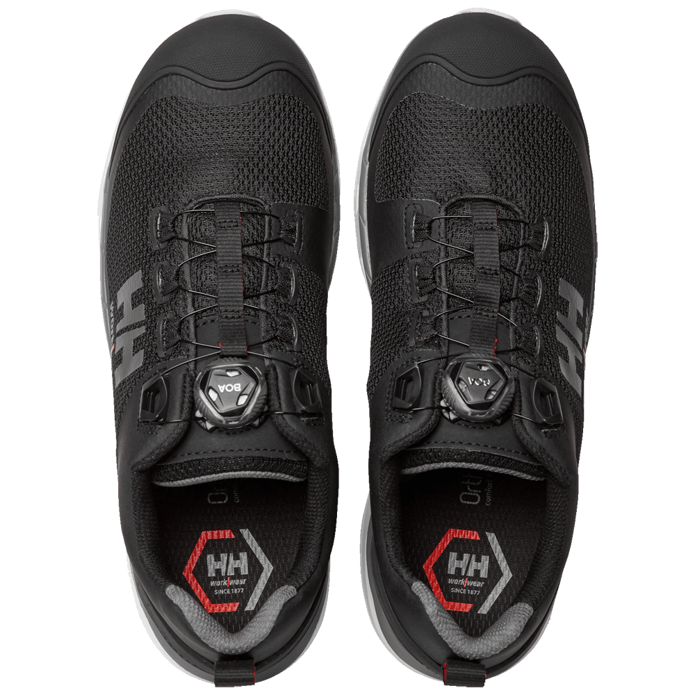 Helly Hansen 78245Chelsea Evolution BRZ Low Boa Safety Shoes Trainers