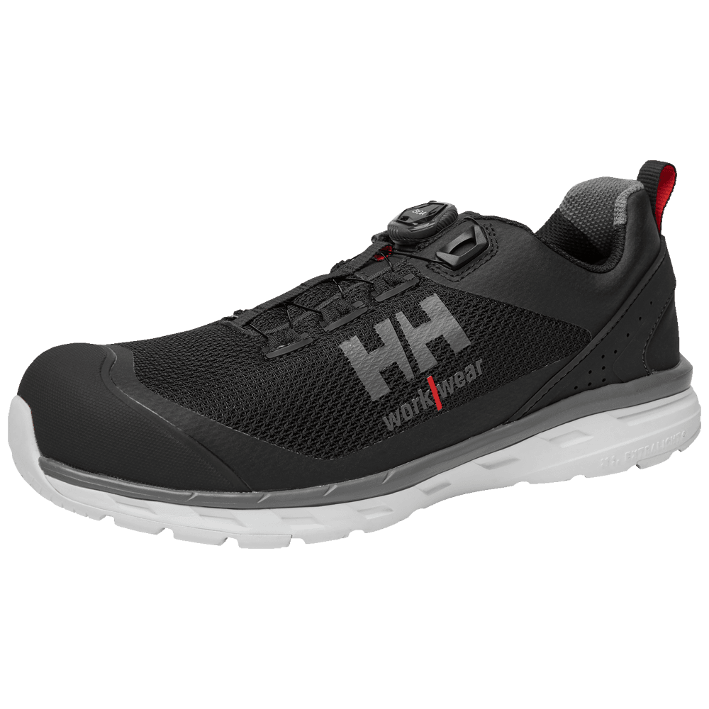 Helly Hansen 78245Chelsea Evolution BRZ Low Boa Safety Shoes Trainers