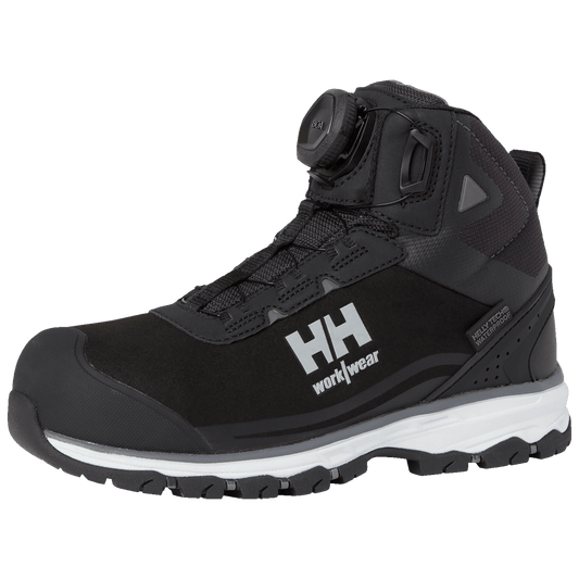 Helly Hansen 78249 Women's Luna 2.0 Mid-Cut BOA S3 Safety Boots