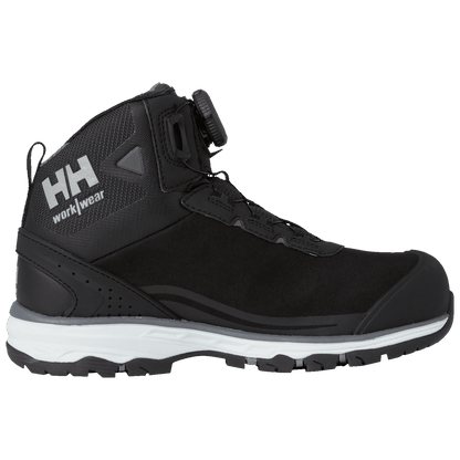 Helly Hansen 78249 Women's Luna 2.0 Mid-Cut BOA S3 Safety Boots