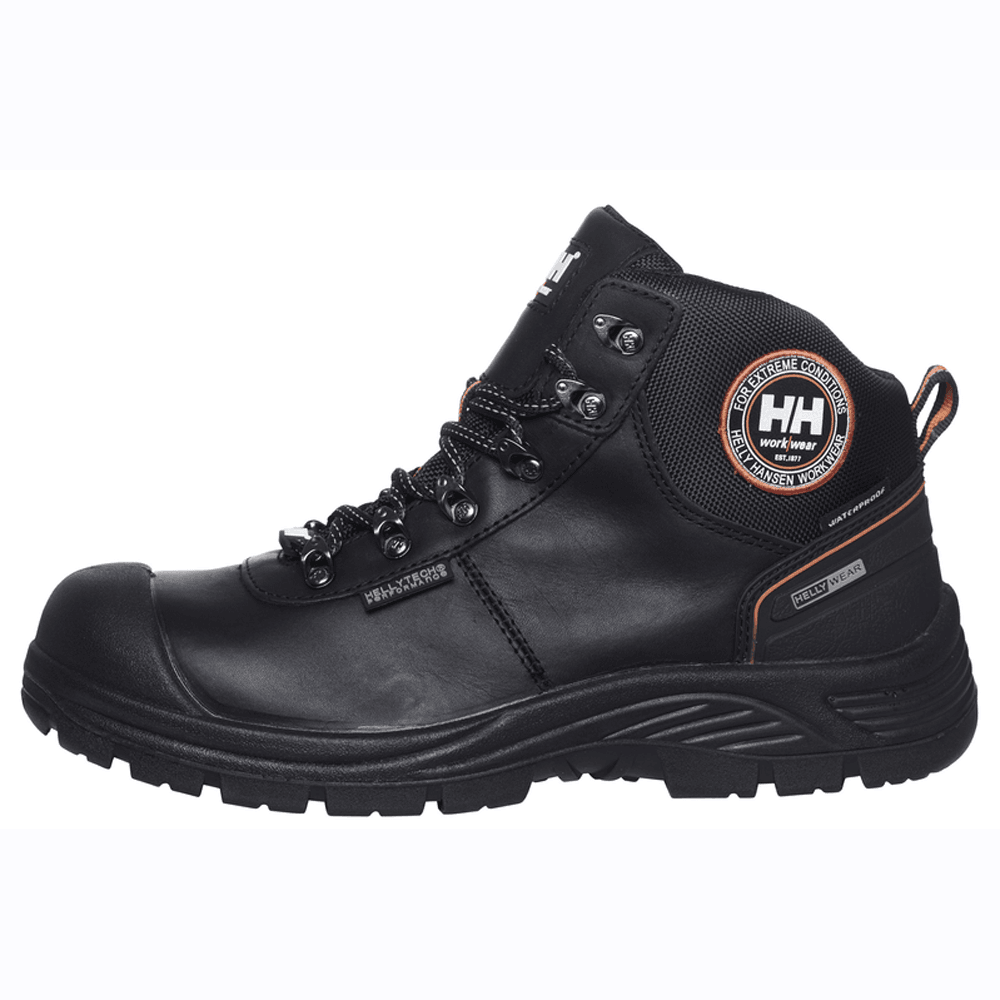 Helly Hansen 78250 Chelsea Waterproof Composite Toe Safety Boot