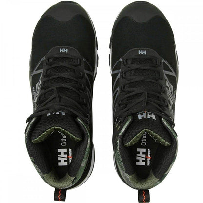 Helly Hansen 78262 Chelsea Evolution Waterproof  Aluminum-Toe Safety Boots