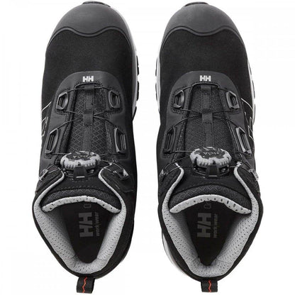 Helly Hansen 78269 Chelsea Evolution Boa Wide Composite-Toe Safety Boots S3 - Breathable & Waterproof