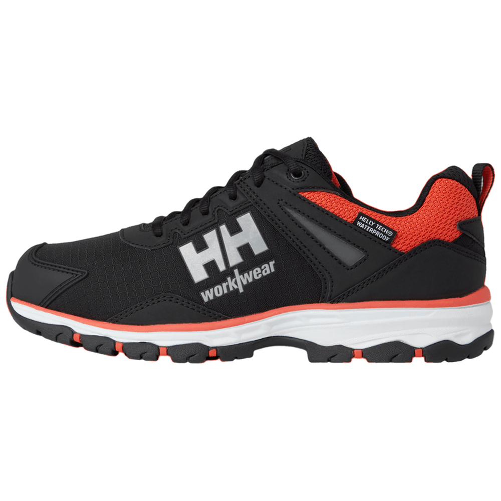 Helly Hansen 78388 Chelsea Evolution 2.0 Low-Cut O2 HT - Soft Toe Shoes