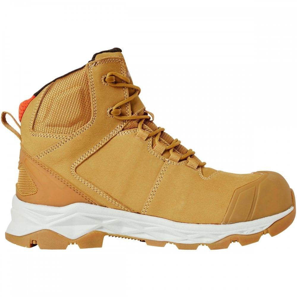 Helly Hansen 78403 Oxford Composite-Toe Metal Free Safety Boots