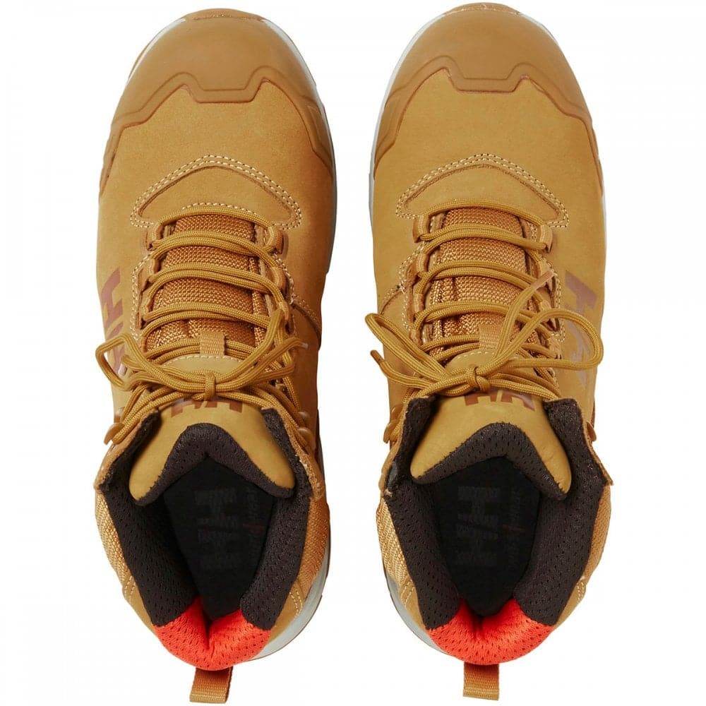 Helly Hansen 78403 Oxford Composite-Toe Metal Free Safety Boots