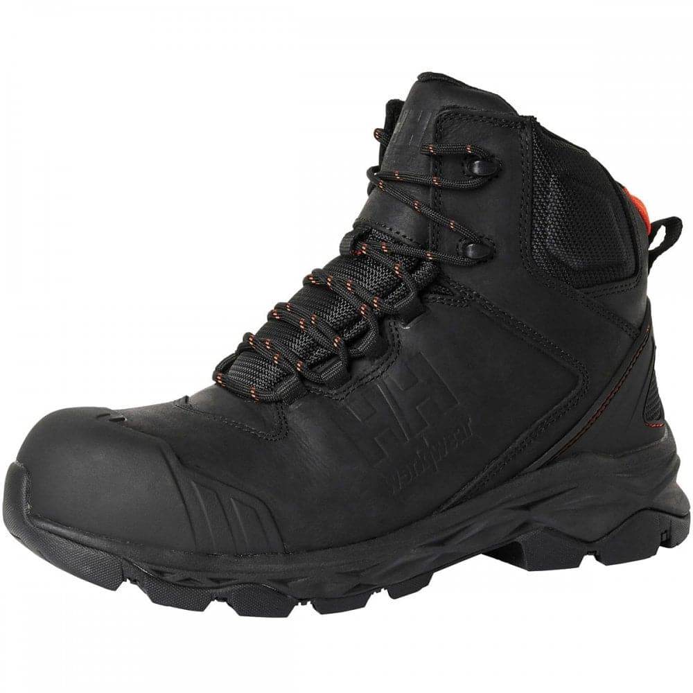 Helly Hansen 78403 Oxford Composite-Toe Metal Free Safety Boots