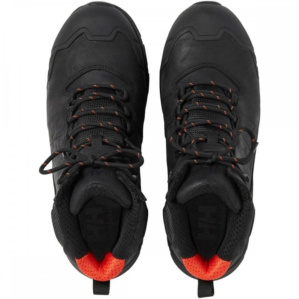 Helly Hansen 78403 Oxford Composite-Toe Metal Free Safety Boots