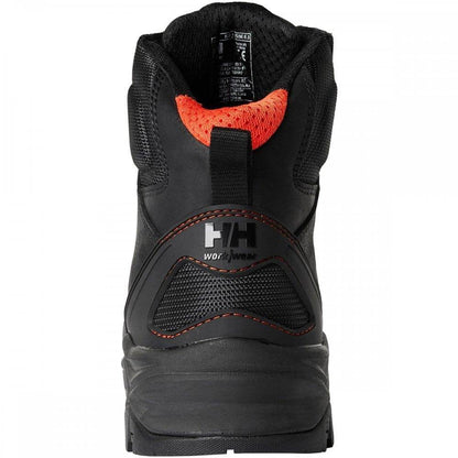 Helly Hansen 78403 Oxford Composite-Toe Metal Free Safety Boots