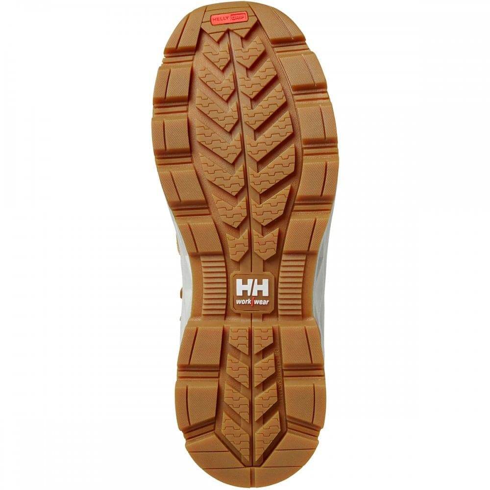 Helly Hansen 78403 Oxford Composite-Toe Metal Free Safety Boots