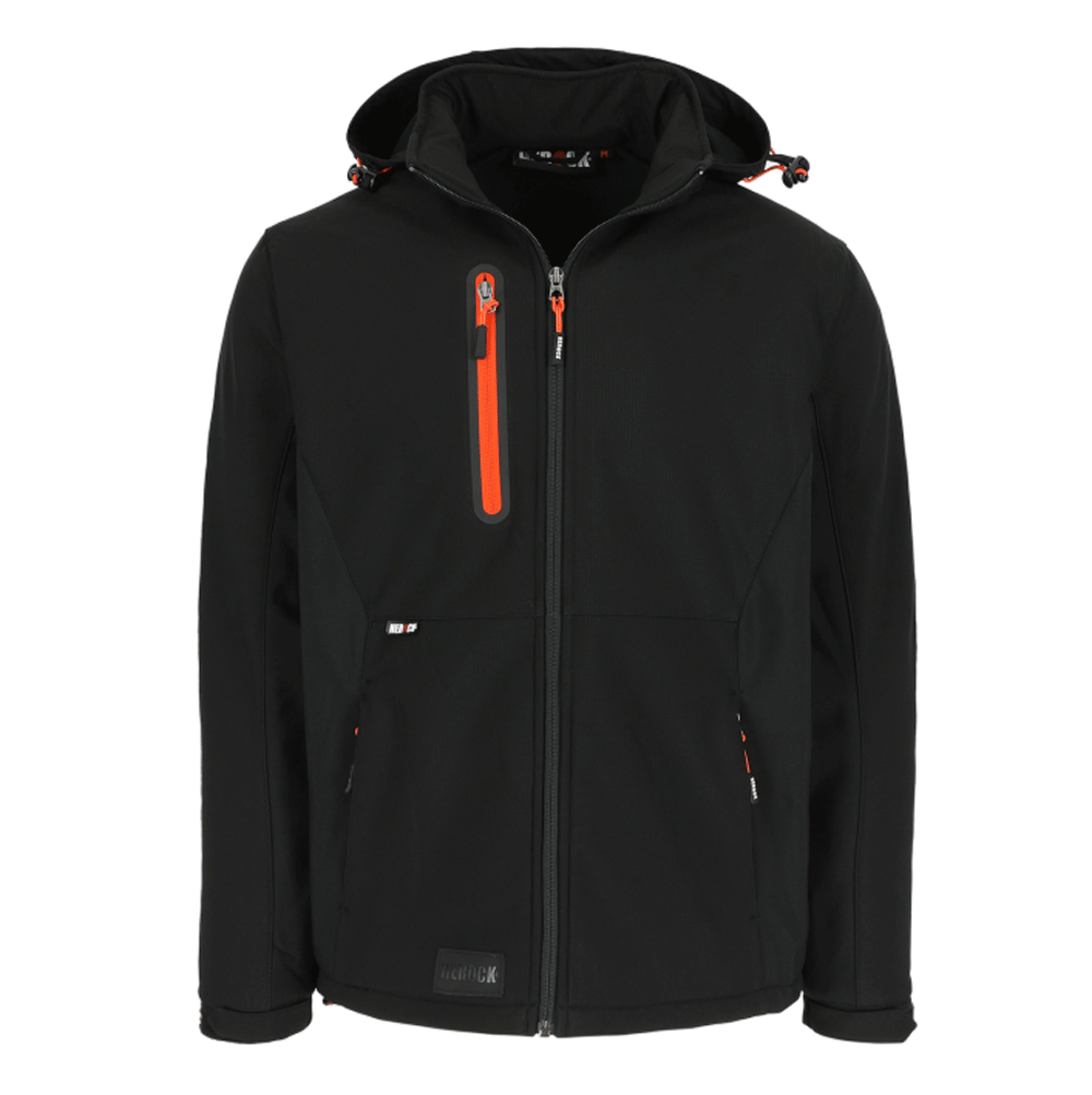 Herock Trystan Softshell Water Repellent Breathable Jacket