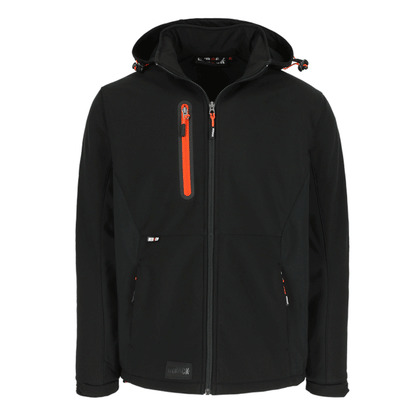 Herock Trystan Softshell Water Repellent Breathable Jacket