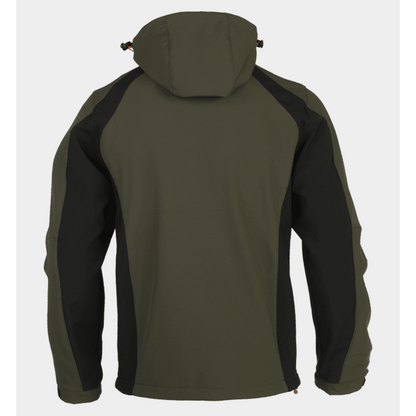 Herock Trystan Softshell Water Repellent Breathable Jacket