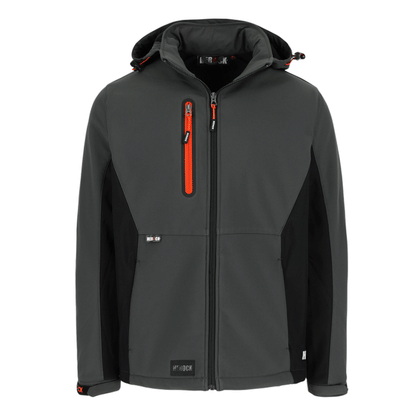 Herock Trystan Softshell Water Repellent Breathable Jacket