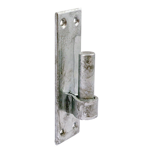 Hook on Rectangular Plates – Hot-Dipped Galvanised