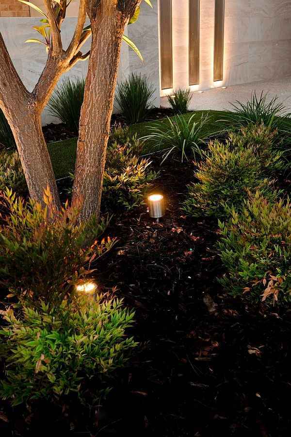 Hunza Adjustable Spike Spot Pure LED (Series Circuit) - IP66