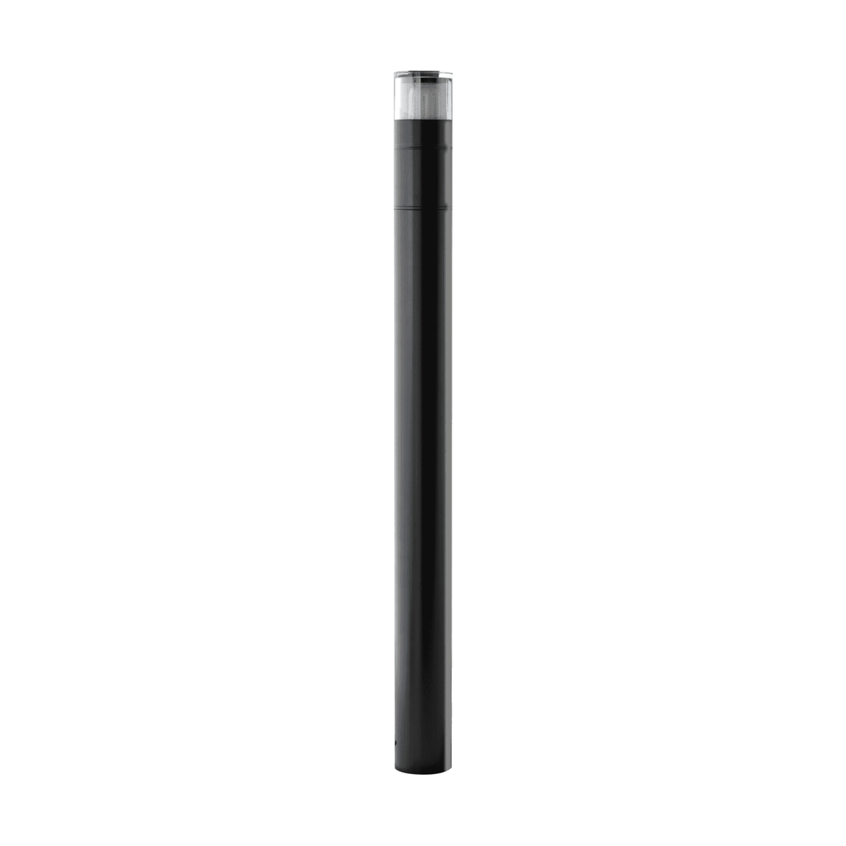 Hunza Bollard 700mm Spike/Flange Mounted Pure LED (Series) - IP66