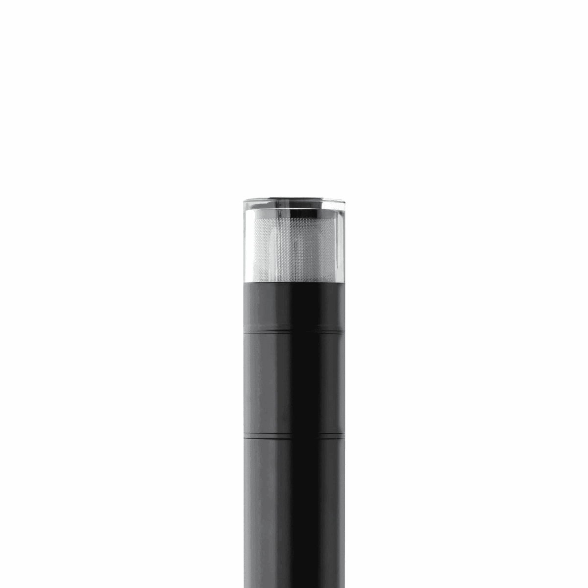 Hunza Bollard 300mm Spike/Flange Mounted (Series) Pure LED - IP66