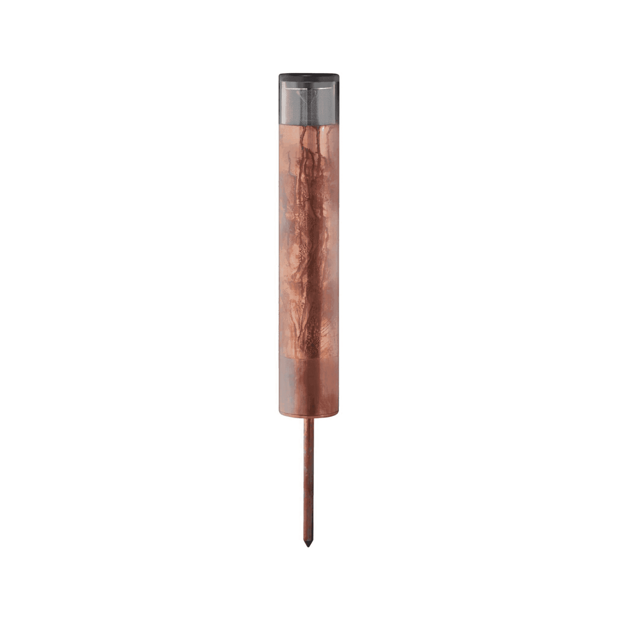 Hunza Bollard 700mm Spike/Flange Mounted Pure LED (Series) - IP66