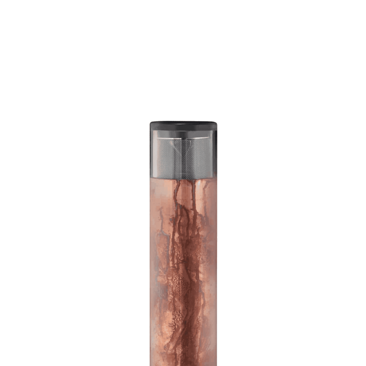 Hunza Bollard 700mm Spike/Flange Mounted Pure LED (Series) - IP66