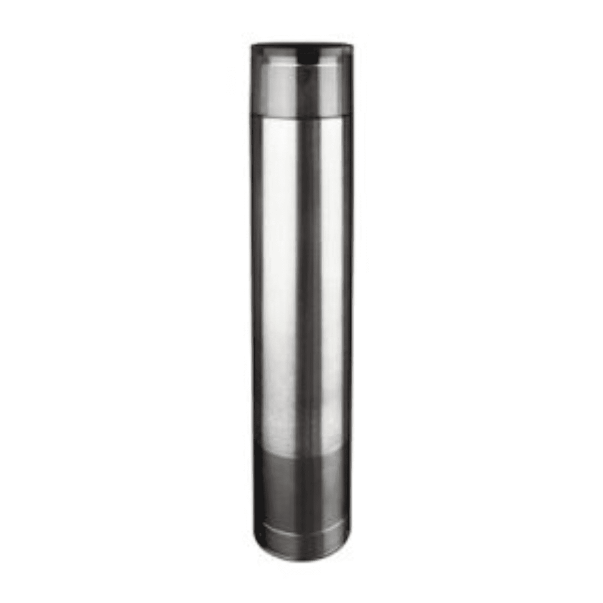 Hunza Bollard 700mm Spike/Flange Mounted Pure LED (Series) - IP66