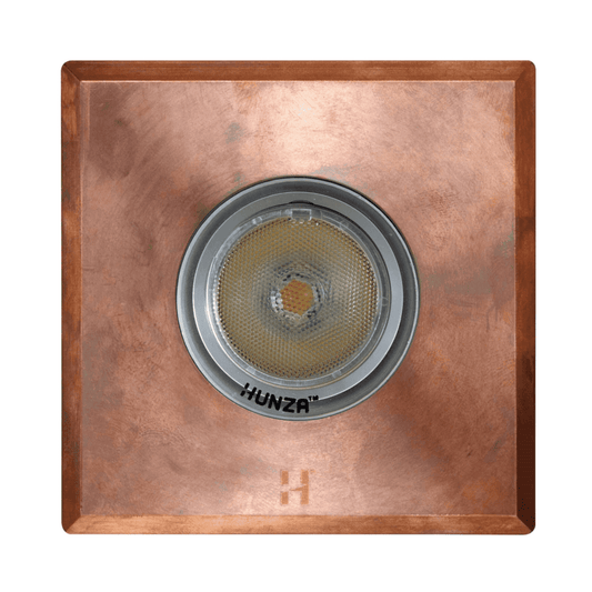 Hunza Eave Light Square Pure LED (Series Circuit) - IP66