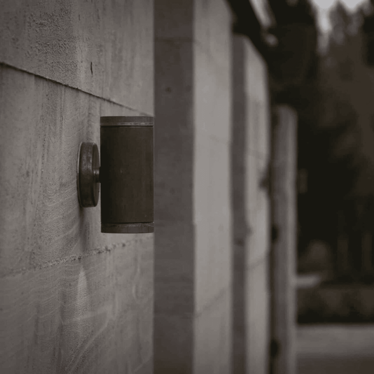 Hunza Pillar Lite Pure LED (Series Circuit) - IP66