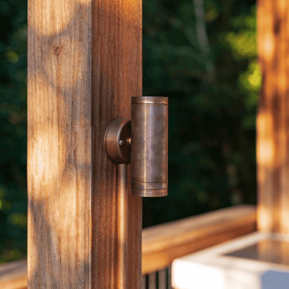 Hunza Pillar Lite Pure LED (Series Circuit) - IP66