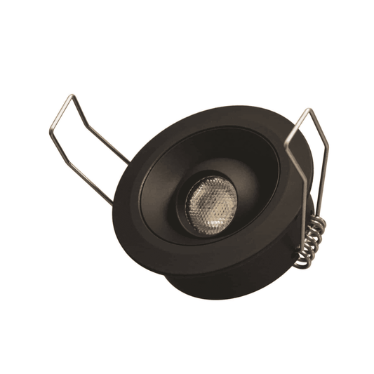 Hunza Tilting Eave Light 3w/6w Pure LED (Series Circuit) - IP66