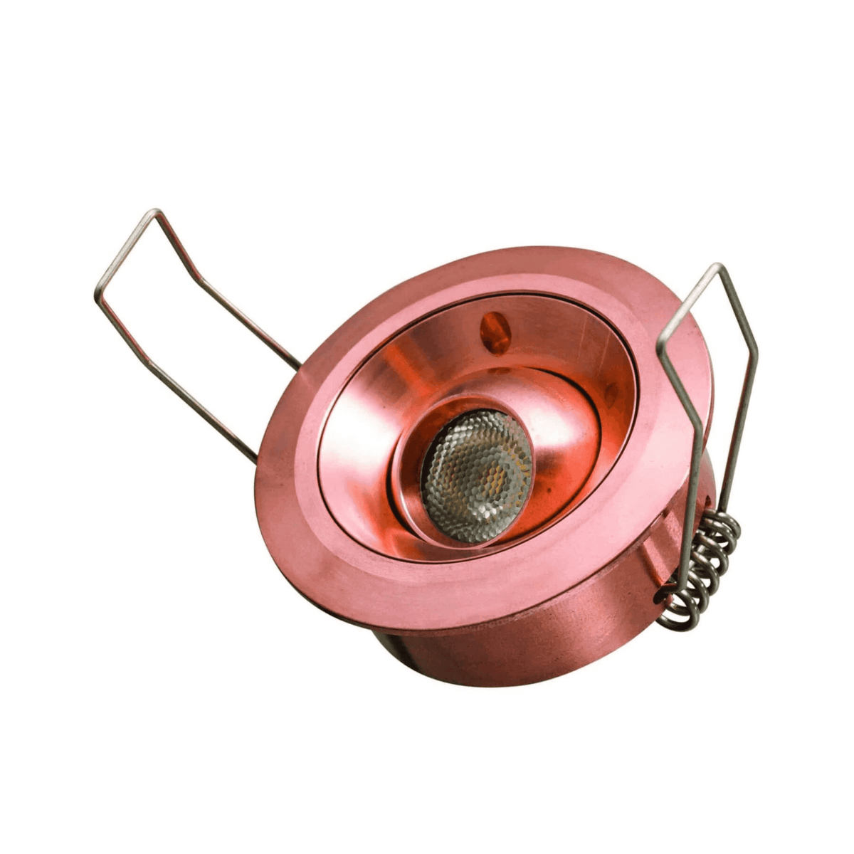 Hunza Tilting Eave Light 3w/6w Pure LED (Series Circuit) - IP66