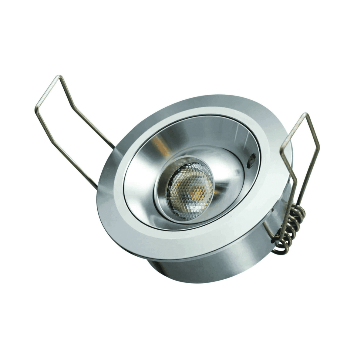 Hunza Tilting Eave Light 3w/6w Pure LED (Series Circuit) - IP66