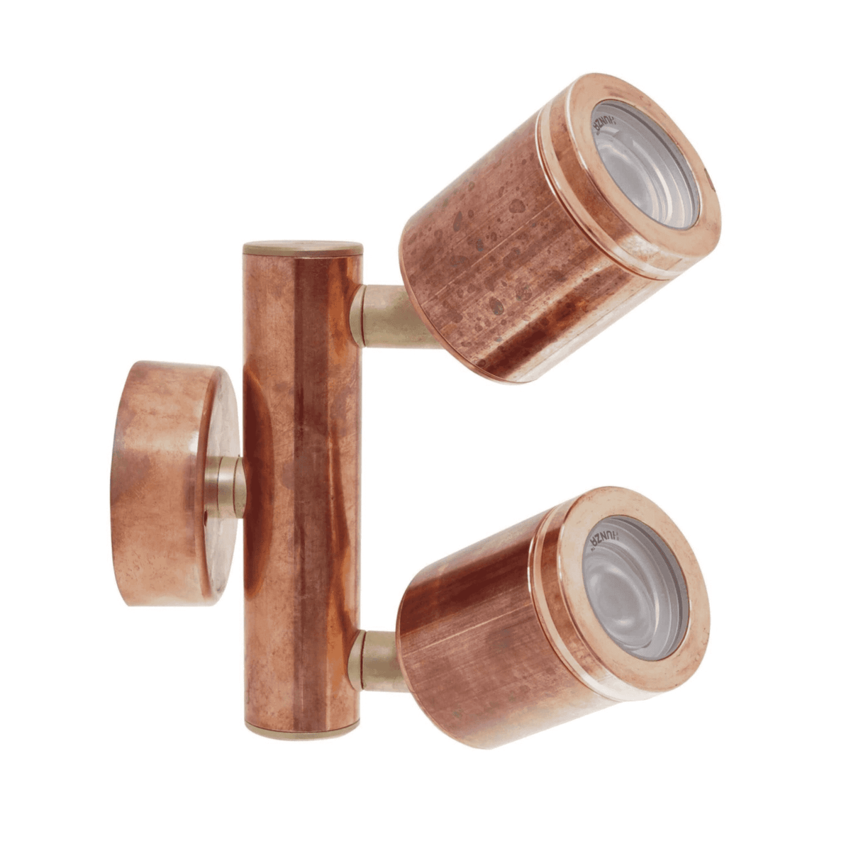 Hunza Twin Wall Spot Pure LED (Series Circuit) - IP66