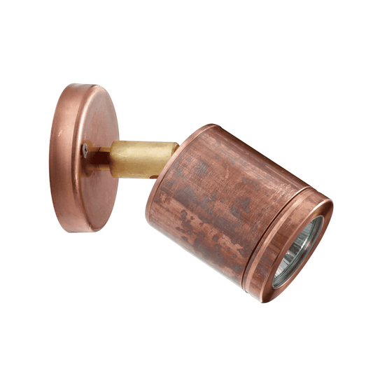 Hunza Adjustable Wall Spot (GU10) - IP66