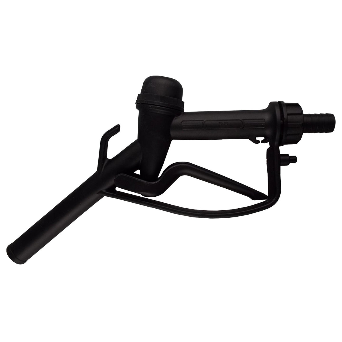 Fuel Gun with 1” Hose & Tank Adaptor Set