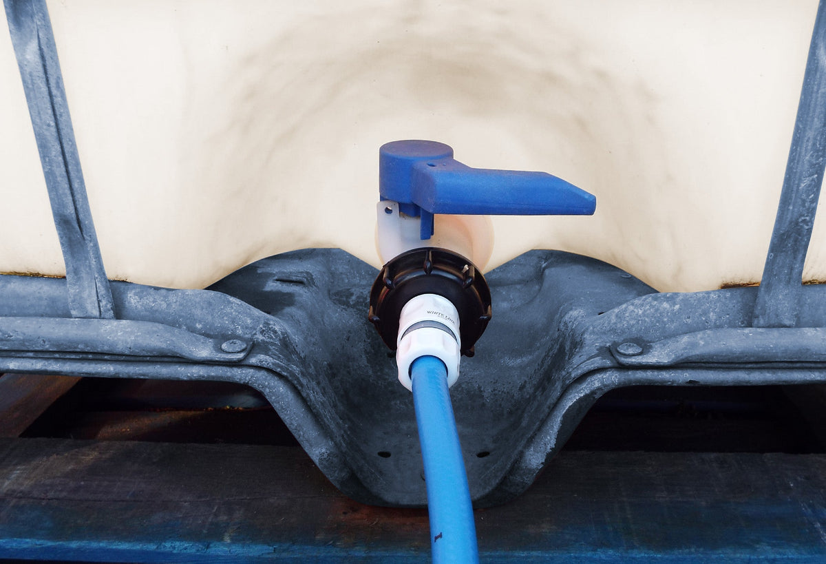IBC Tank Connection Kit – WL