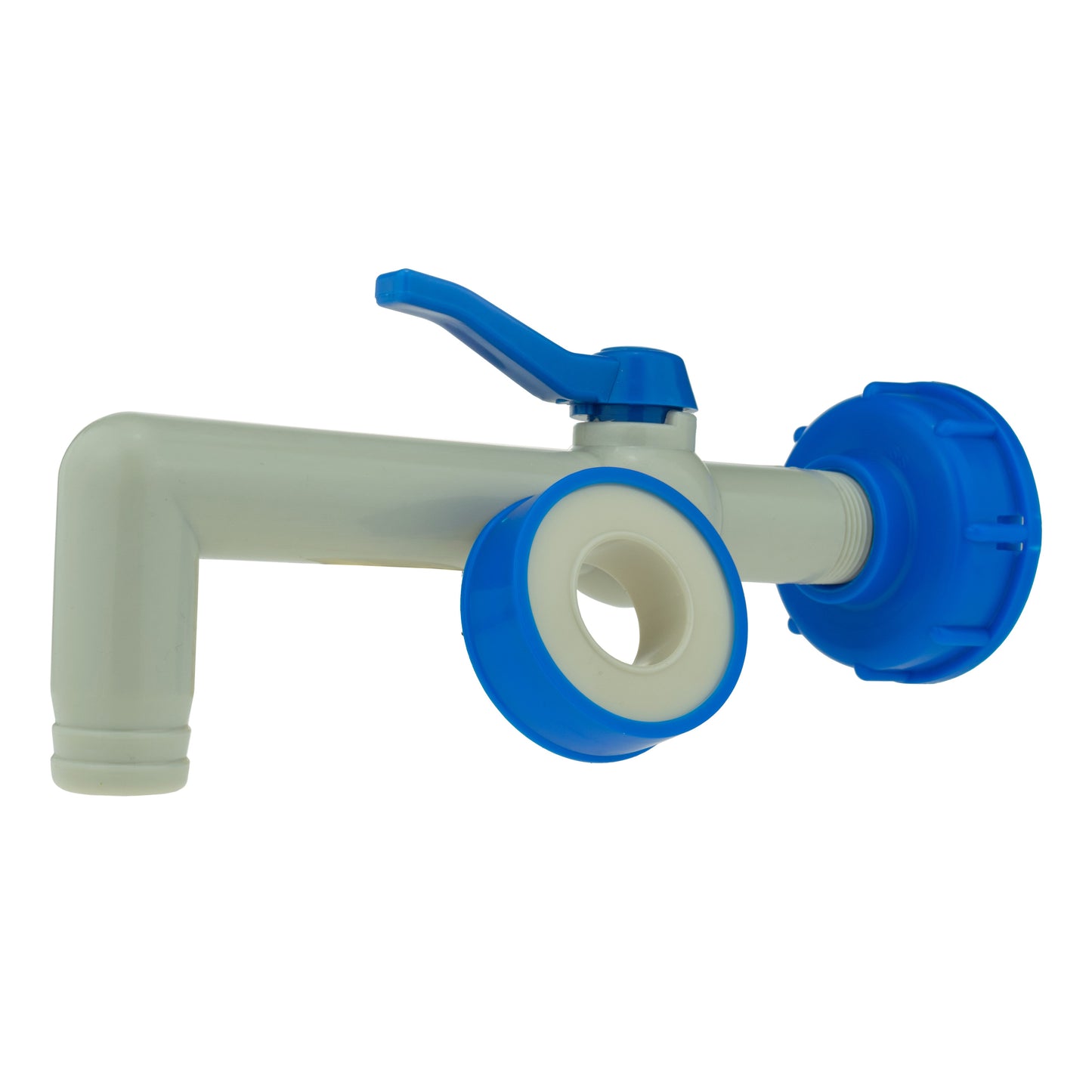 IBC KIT 90DEGREE OUTLET