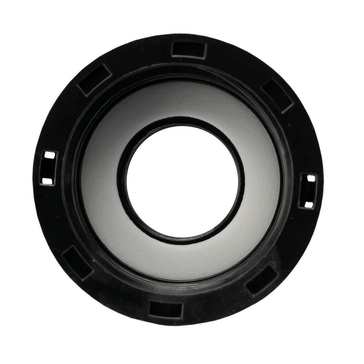 IBC 2” S60X6 Cap with 25mm MDPE Elbow