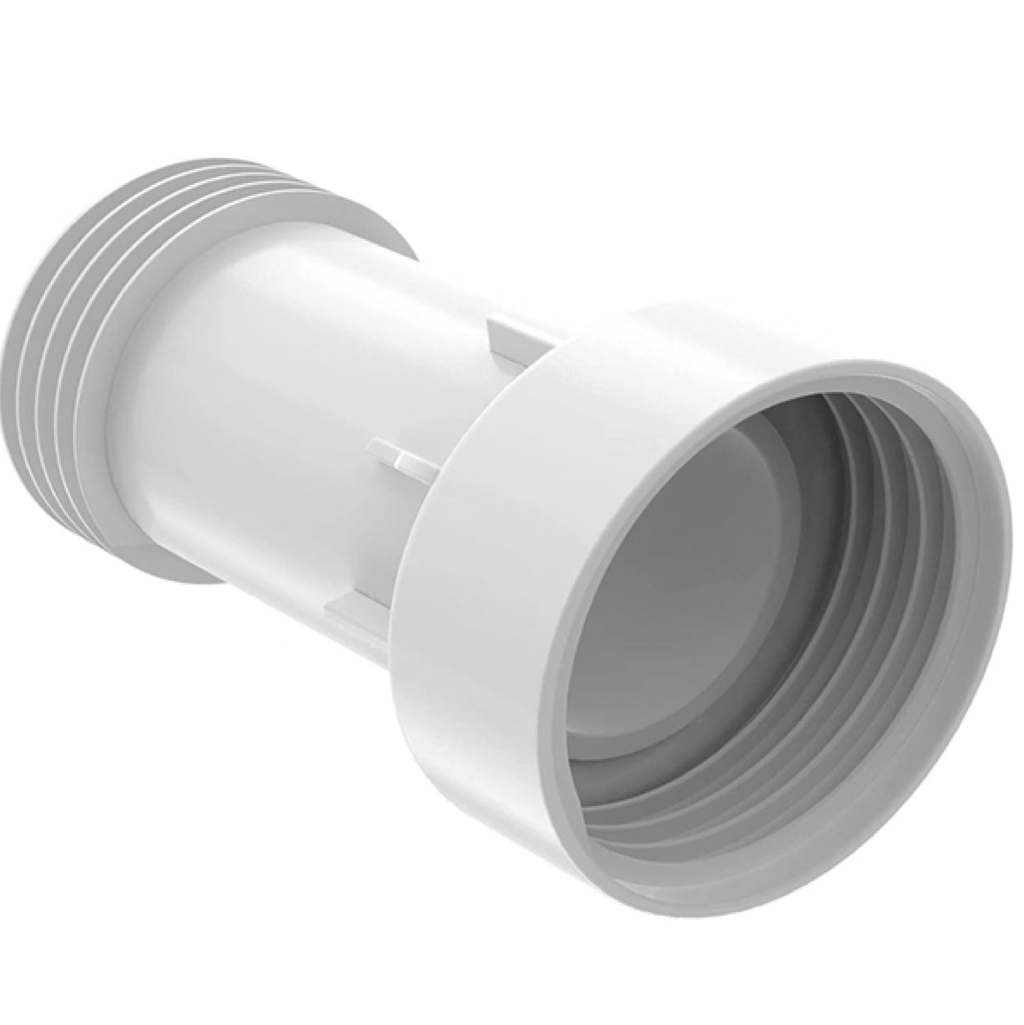 IBC Extender with 2” S60X6 Cap and 20mm MDPE Valve