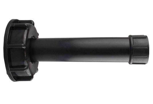 IBC 2” S60X6 Cap with ¾” BSPM-F Water Filter